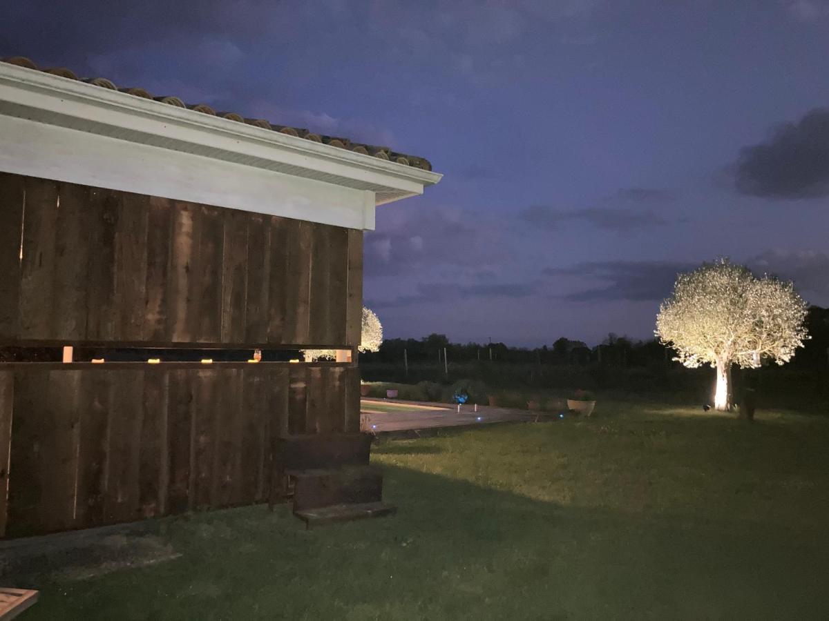 Gite Les Vignes Cravenceres Dış mekan fotoğraf